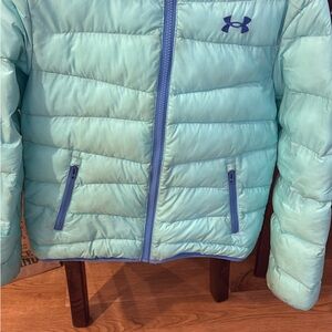 Under Armour Kids Aqua Puffer Jacket